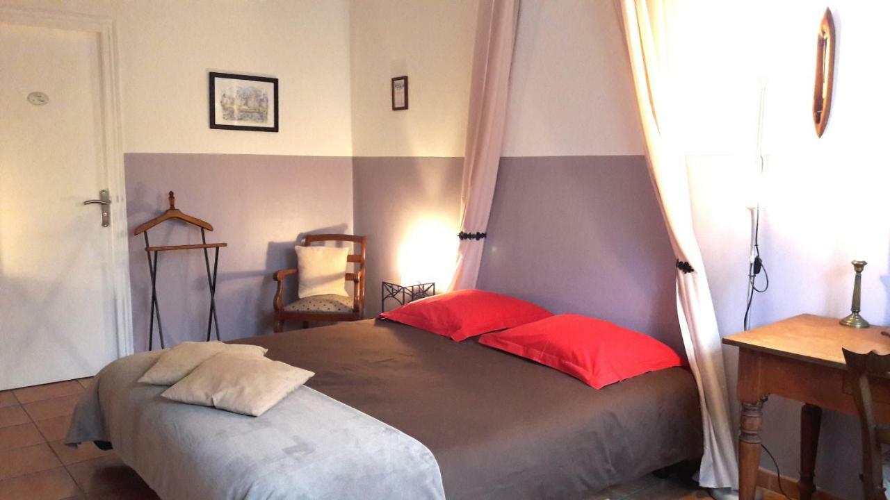Chambres D'Hotes Le Clos De La Touche Cheille Exterior photo